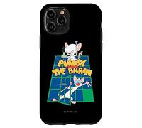 Carcasa para iPhone 11 Pro Animaniacs Pinky and The Brain Breaking out!