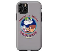 Carcasa para iPhone 11 Pro Animaniacs Slappy and Skippy Squirrel
