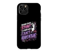 Carcasa para iPhone 11 Pro Animar Madre Sideline Entrenador Animadora Mamá