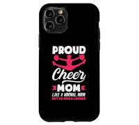 Carcasa para iPhone 11 Pro Animar Mamá Animadora Mamá Animadora Competencia Animadoras