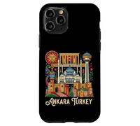 Carcasa para iPhone 11 Pro Ankara Turkey - Regalo de Recuerdo de Viaje
