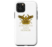 Carcasa para iPhone 11 Pro Antigua Roma - Imperio Romano Legionario Aquila - SPQR History