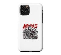 Carcasa para iPhone 11 Pro Antíoco III Rey Helenístico Antiguo Guerrero