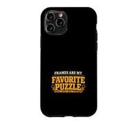 Carcasa para iPhone 11 Pro Apicultor Humor Apicultura Divertido Abeja Persona Apiario Identidad
