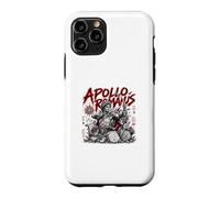 Carcasa para iPhone 11 Pro Apolo Romanus Antiguo Sol Romano Arquero Dios