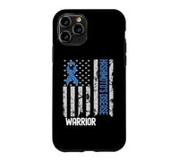 Carcasa para iPhone 11 Pro Apoya la Bandera de los Estados Unidos de la Vendimia de la Enfermedad de Hashimoto