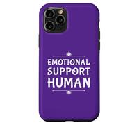 Carcasa para iPhone 11 Pro Apoyo Emocional Cuidado Humano Ayudar a Ser Una Buena Persona