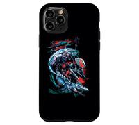 Carcasa para iPhone 11 Pro Aquaman Movie Black Manta & King Orm