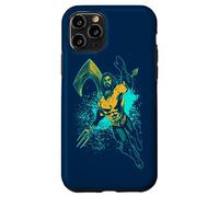 Carcasa para iPhone 11 Pro Aquaman Movie Make a Splash