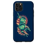 Carcasa para iPhone 11 Pro Aquaman Movie Rebel King