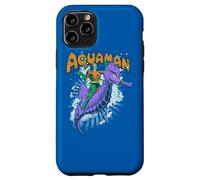 Carcasa para iPhone 11 Pro Aquaman Ride Free
