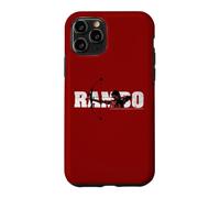 Carcasa para iPhone 11 Pro Arco Compuesto Rambo Primera Sangre Parte II