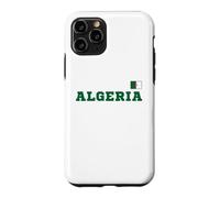 Carcasa para iPhone 11 Pro Argelia DZ Drapeau Argelia et fièr de l'être