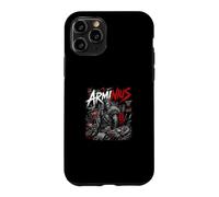 Carcasa para iPhone 11 Pro Arminius Teutoburg Forest 9 AD Roma Derrota