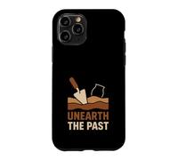 Carcasa para iPhone 11 Pro Arqueología Dig Crew Escuela de Campo Antropología Graduación