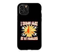 Carcasa para iPhone 11 Pro Arrojo Arcilla a mis Problemas Cerámica Artista Potter