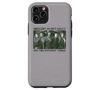 Carcasa para iPhone 11 Pro Arrow: TV Series Not Guilty