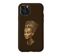 Carcasa para iPhone 11 Pro Arte de caligrafía de la Reina egipcia Nefertiti Antiguo