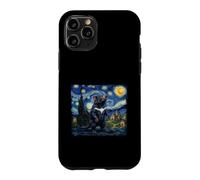 Carcasa para iPhone 11 Pro Arte Diablo De Tasmania Van Gogh