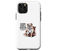 Carcasa para iPhone 11 Pro Arte humorístico Más difícil de Secuestrar