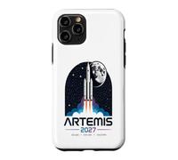 Carcasa para iPhone 11 Pro Artemis 2027 Launch to The Moon