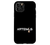 Carcasa para iPhone 11 Pro Artemis Space Launch System Woman Flight Man On The Moon
