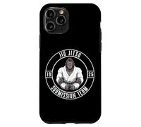 Carcasa para iPhone 11 Pro Artes Marciales Mixtas Tranquilas, Judo Y Jiu Jitsu Gorilla