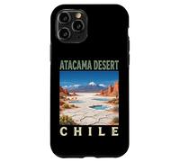 Carcasa para iPhone 11 Pro Atacama Desert Chile Desierto