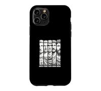 Carcasa para iPhone 11 Pro Augusto Tiberio Trajano Adriano Aurelio Emperadores Romanos