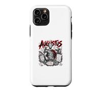 Carcasa para iPhone 11 Pro Augustus Princeps Senatus Uno Roma Un Imperio