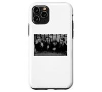 Carcasa para iPhone 11 Pro Baby Chaos Love Your Self Abuse Rock Band de Andy Willsher