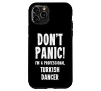 Carcasa para iPhone 11 Pro Bailarina Turca