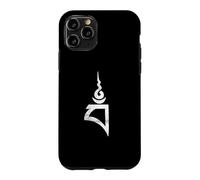 Carcasa para iPhone 11 Pro Bam VAM Vajrayogini Seed Símbolo Buda Yoga Tibet Dharma