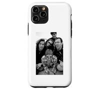 Carcasa para iPhone 11 Pro Banda de Punk Rock infectada por Bad Religion por Andy Willsher