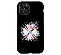 Carcasa para iPhone 11 Pro Bandera asiria Ashur, Emblema de Ashur, Siria Suryoyo, Siria, Irak