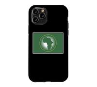 Carcasa para iPhone 11 Pro Bandera DE LA UNIÓN Africana