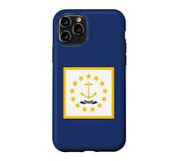 Carcasa para iPhone 11 Pro Bandera del Estado de Rhode Island