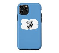 Carcasa para iPhone 11 Pro Bandera Ondulada de Santa Clara Pueblo Tewa India nativa Americana