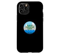 Carcasa para iPhone 11 Pro Banff National Park in Canada Nature Vacation Souvenir