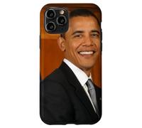 Carcasa para iPhone 11 Pro Barack Obama Foto 44º Presidente POTUS Patriótica Demócrata