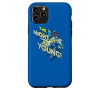 Carcasa para iPhone 11 Pro Batgirl The Night Is Young