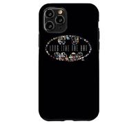 Carcasa para iPhone 11 Pro Batman 80 Years Long Live The Bat Shield Logo