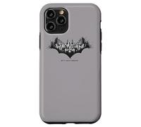 Carcasa para iPhone 11 Pro Batman 80th Anniversary Gotham Shield