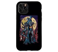 Carcasa para iPhone 11 Pro Batman and Catwoman Paint The Town