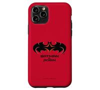 Carcasa para iPhone 11 Pro Batman and Robin (1997) Logo and Symbol