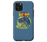 Carcasa para iPhone 11 Pro Batman and Robin In The Spotlight