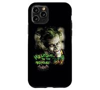 Carcasa para iPhone 11 Pro Batman: Arkham Asylum Joker Welcome to The Madhouse