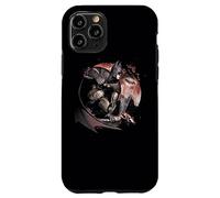 Carcasa para iPhone 11 Pro Batman: Arkham City Blood Moon
