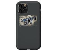 Carcasa para iPhone 11 Pro Batman: Arkham City Greetings from Arkham