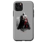 Carcasa para iPhone 11 Pro Batman: Arkham City Harley Quinn and Bats